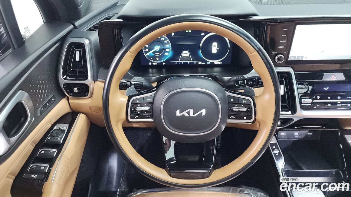 Kia Sorento 2023