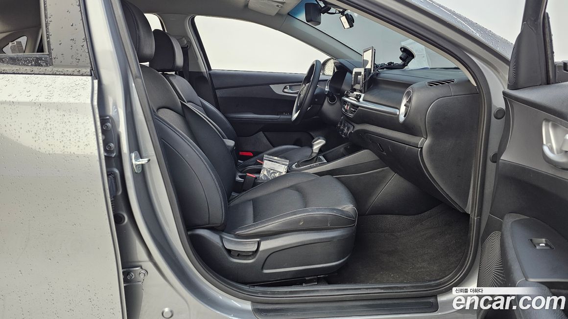 Kia K3 2022