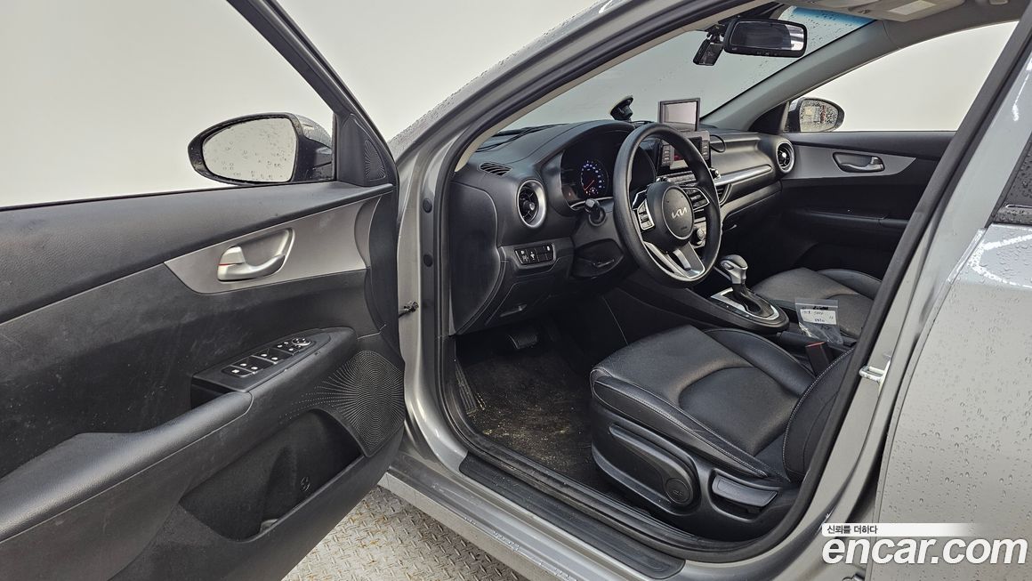 Kia K3 2022