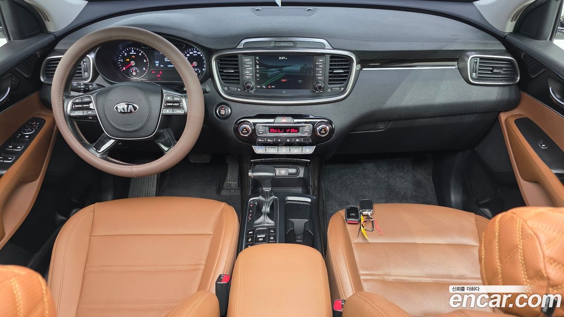 Kia Sorento 2018