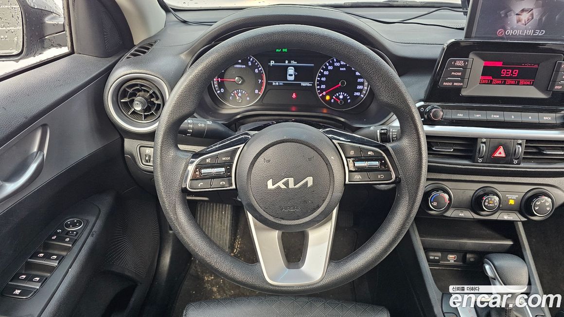 Kia K3 2022