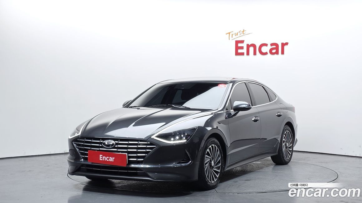 Hyundai Sonata 2022