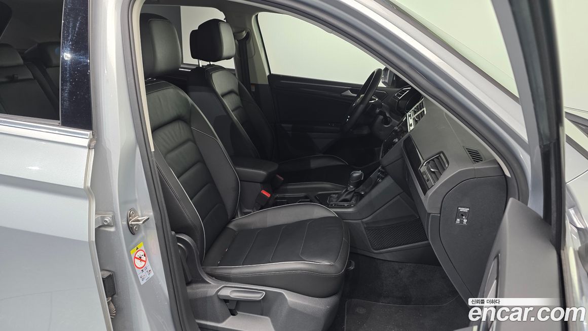 Volkswagen Tiguan 2018