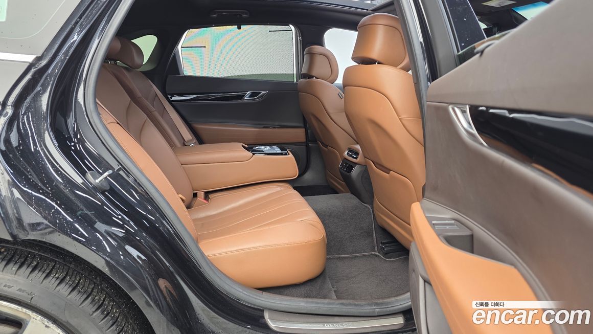 Genesis G80 2021