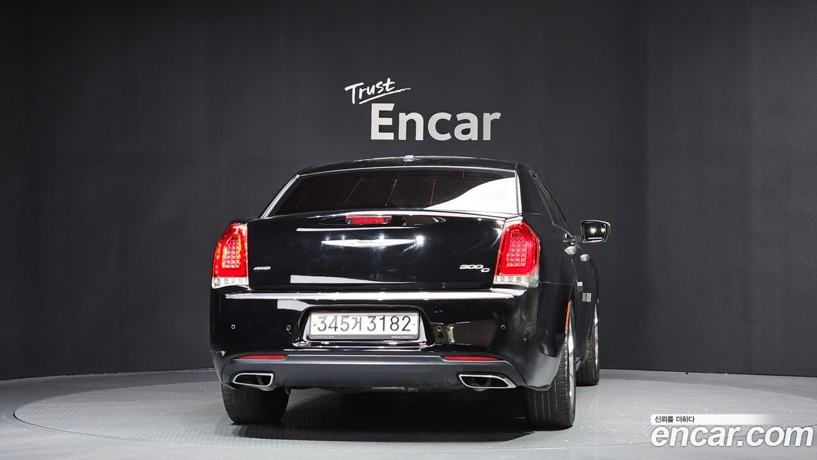 Chrysler 300C 2016