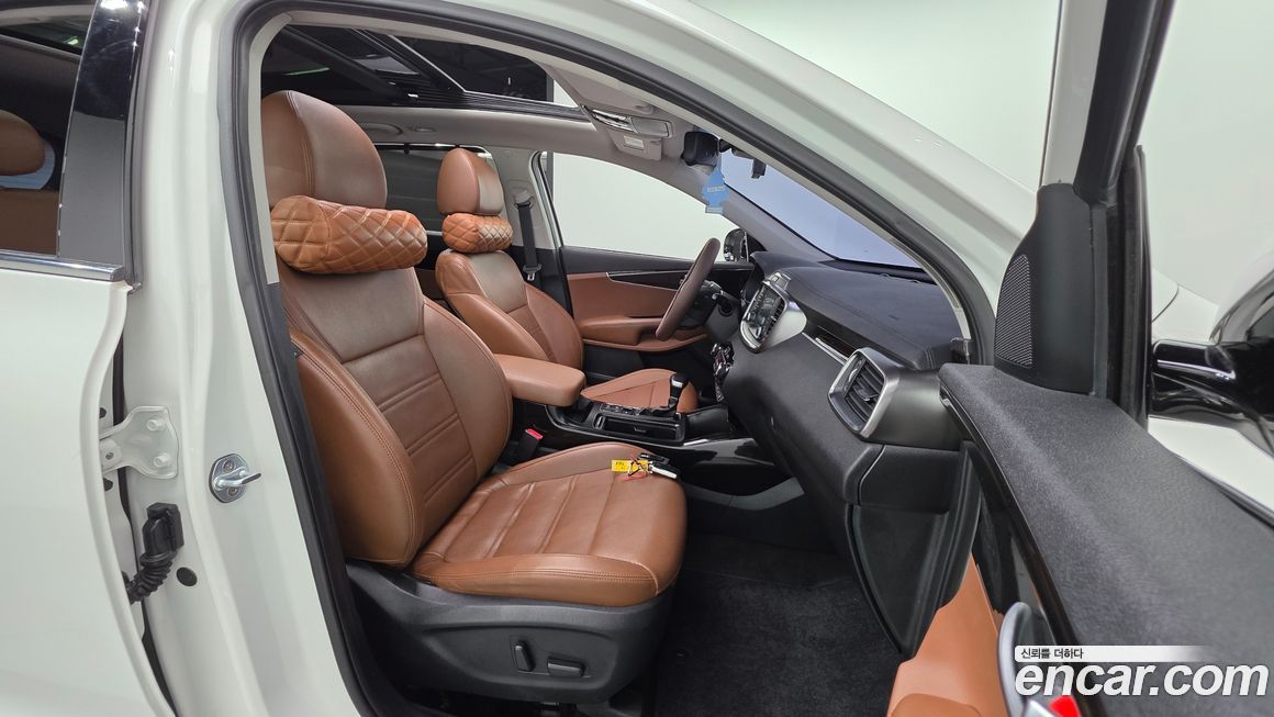 Kia Sorento 2018