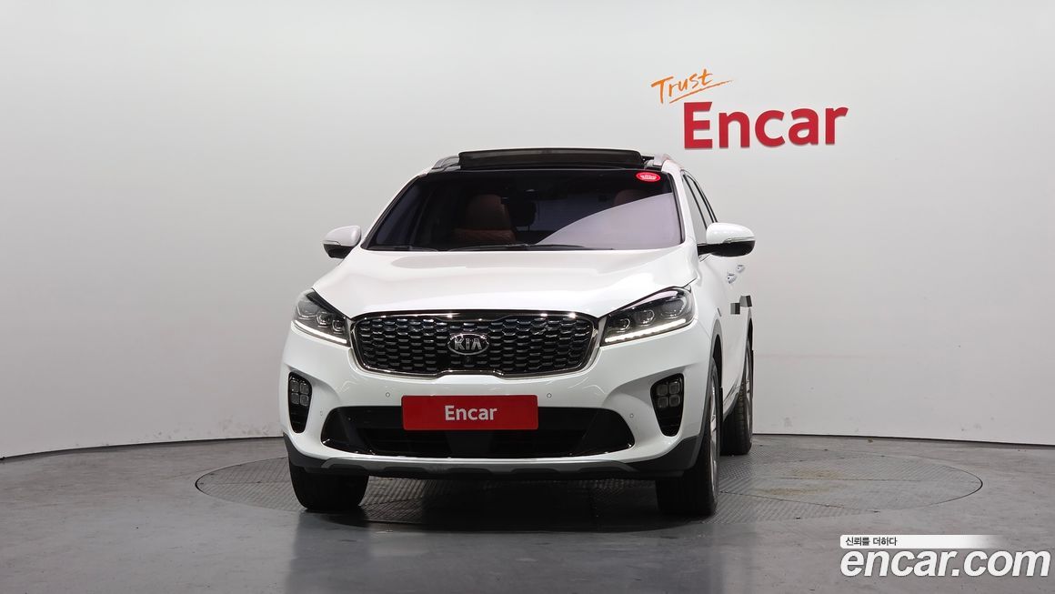 Kia Sorento 2018
