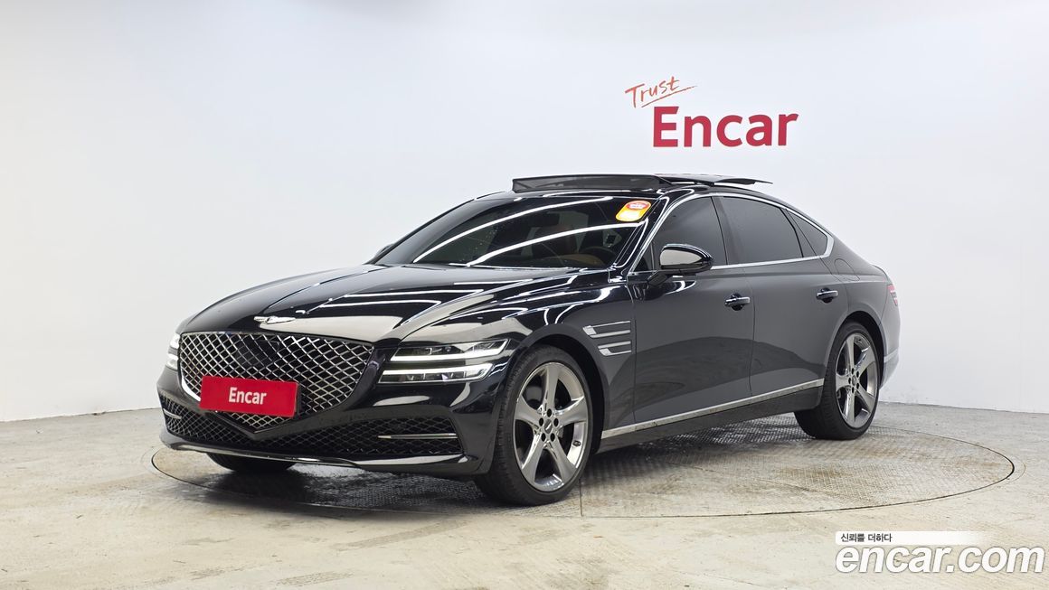 Genesis G80 2021