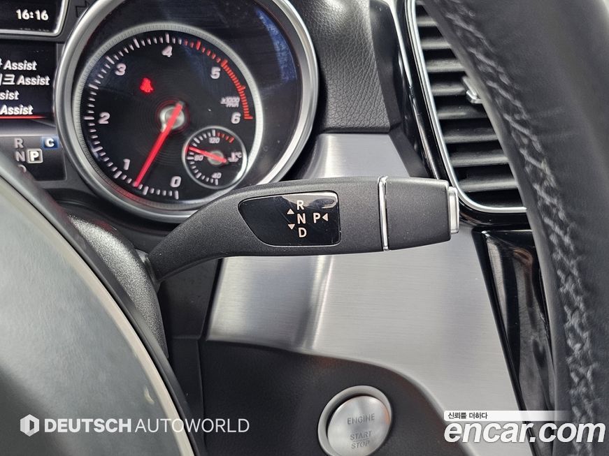 Mercedes-Benz GLE-Class 2018