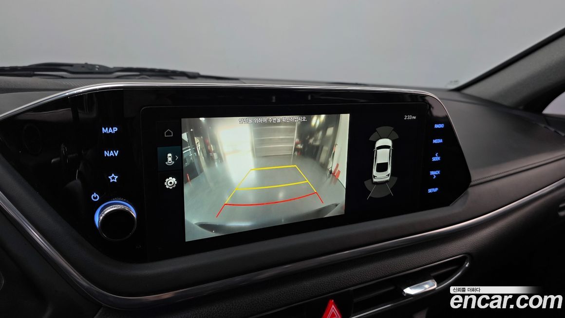 Hyundai Sonata 2022