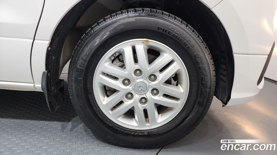 Hyundai Starex 2021