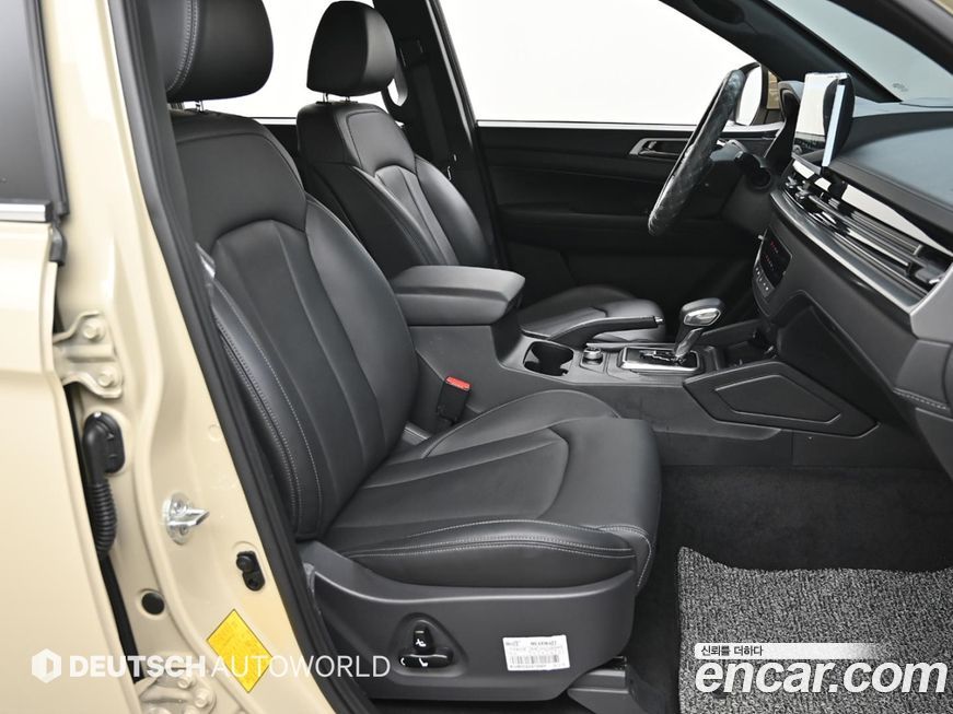 KG_Mobility_Ssangyong Rexton 2025