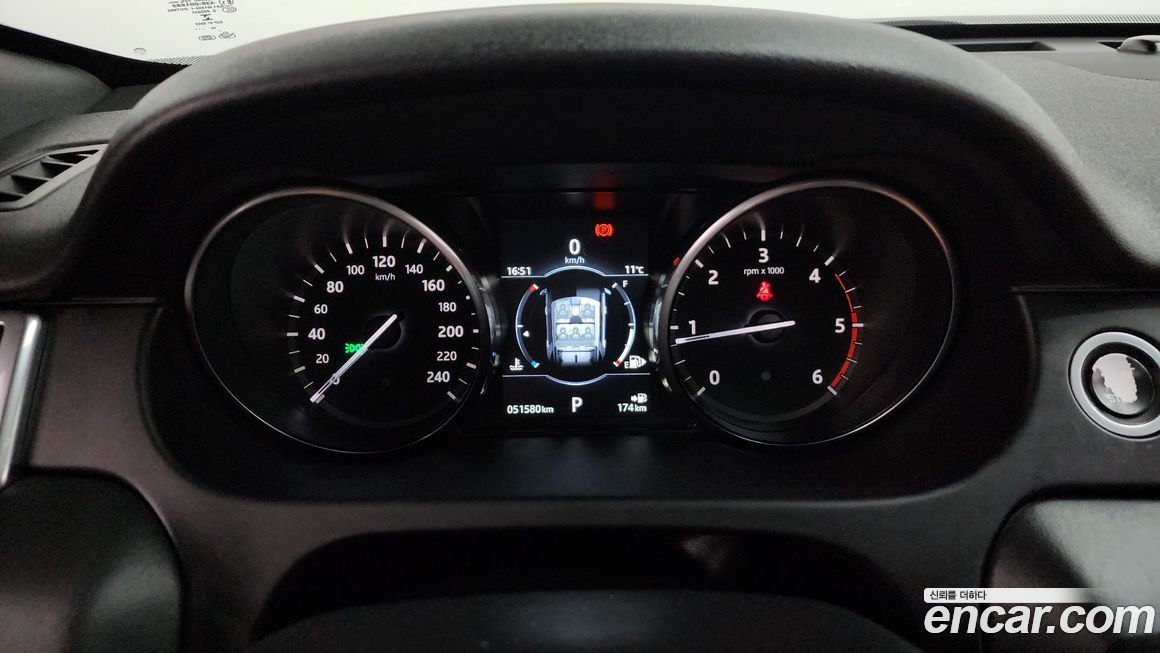 Land Rover Discovery Sport 2017