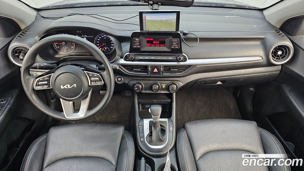 Kia K3 2022
