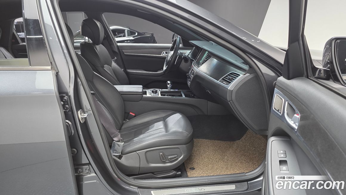 Genesis G80 2018