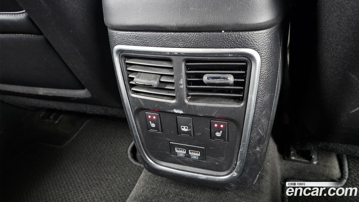 Chrysler 300C 2016