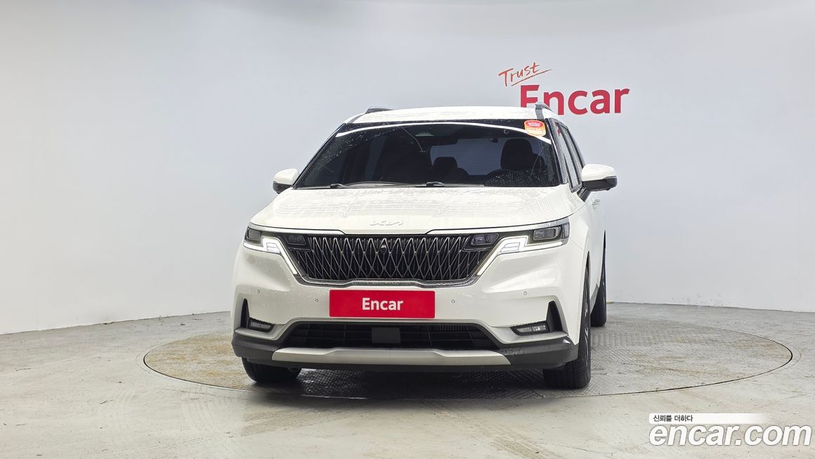 Kia Canival 2022