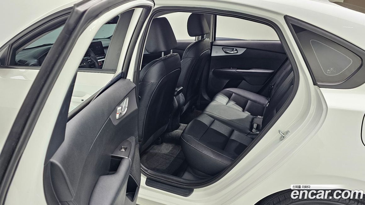 Kia K3 2023