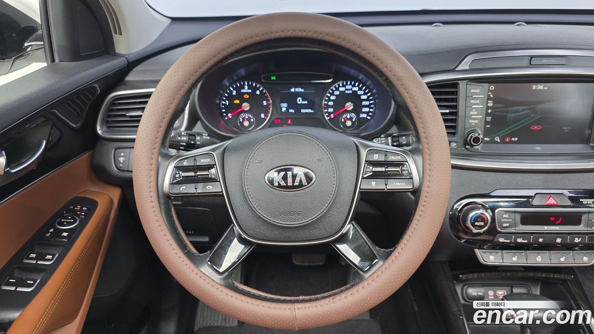 Kia Sorento 2018