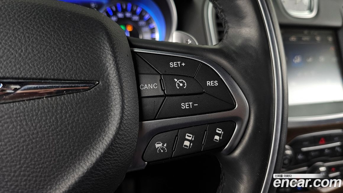 Chrysler 300C 2016