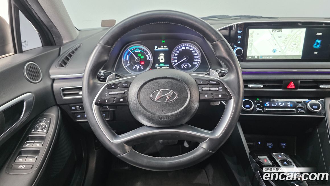 Hyundai Sonata 2022
