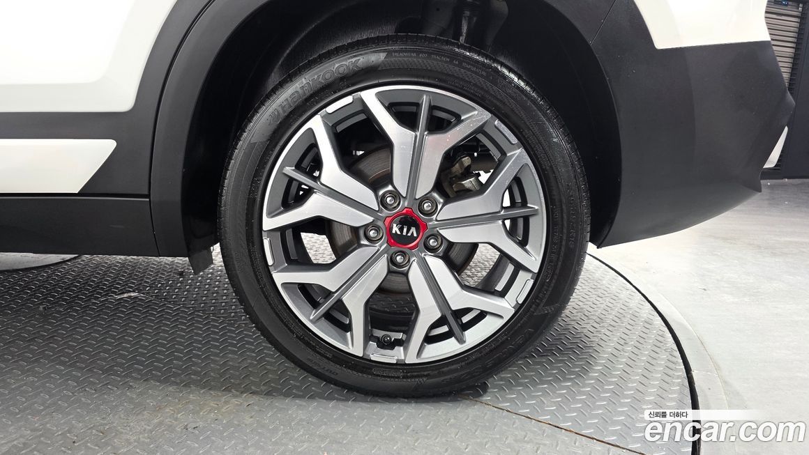 Kia Seltos 2020