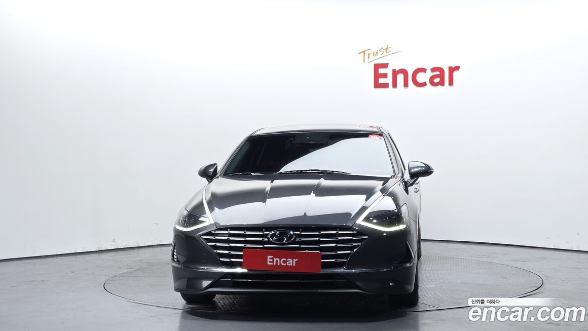 Hyundai Sonata 2022