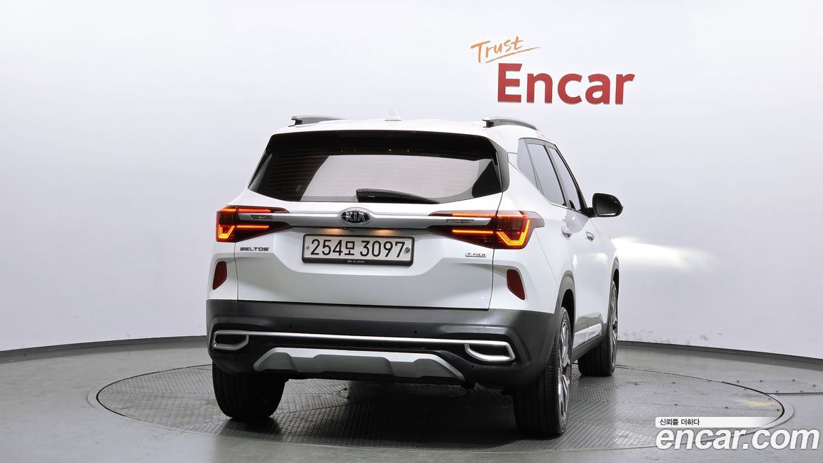 Kia Seltos 2020