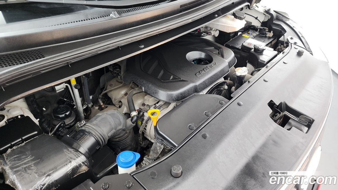 Hyundai Starex 2021