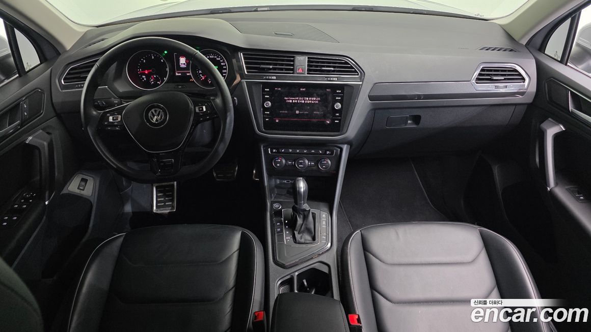 Volkswagen Tiguan 2018