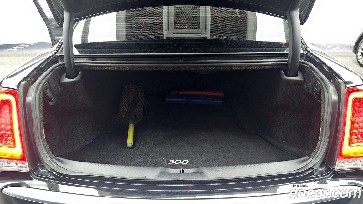 Chrysler 300C 2016