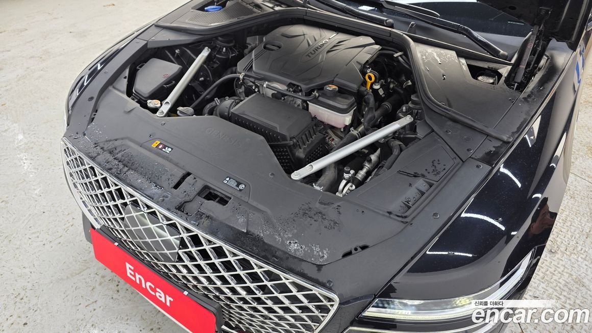 Genesis G80 2021