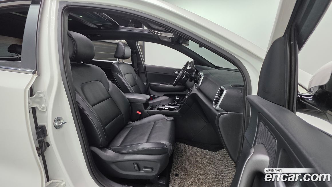 Kia Sportage 2020