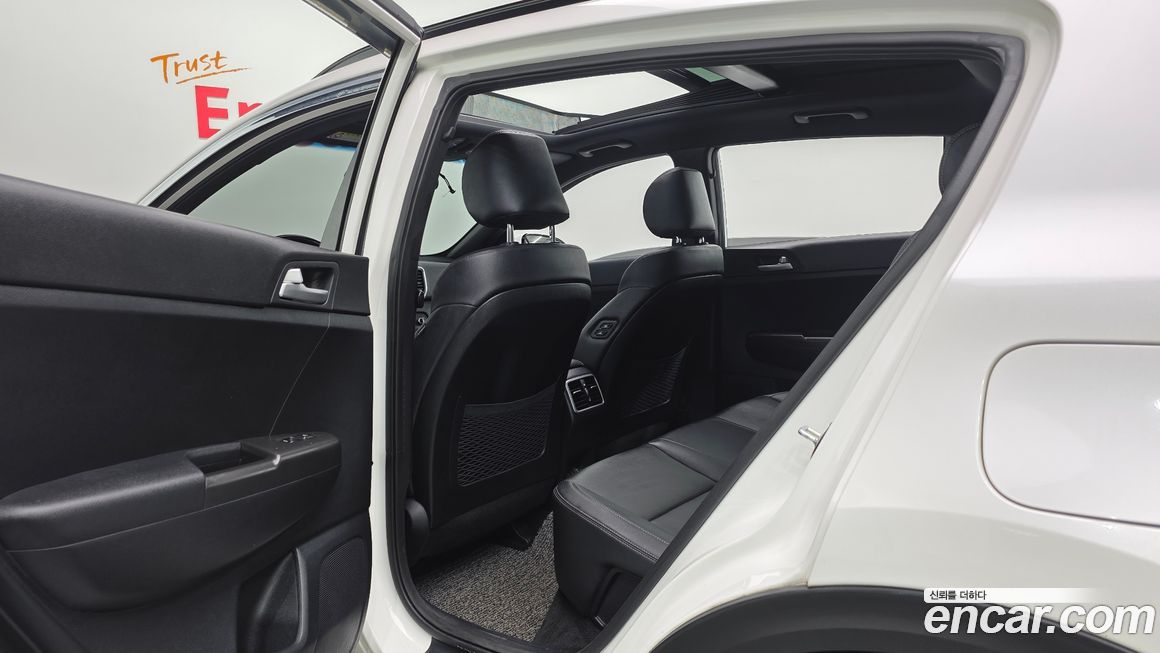 Kia Sportage 2020