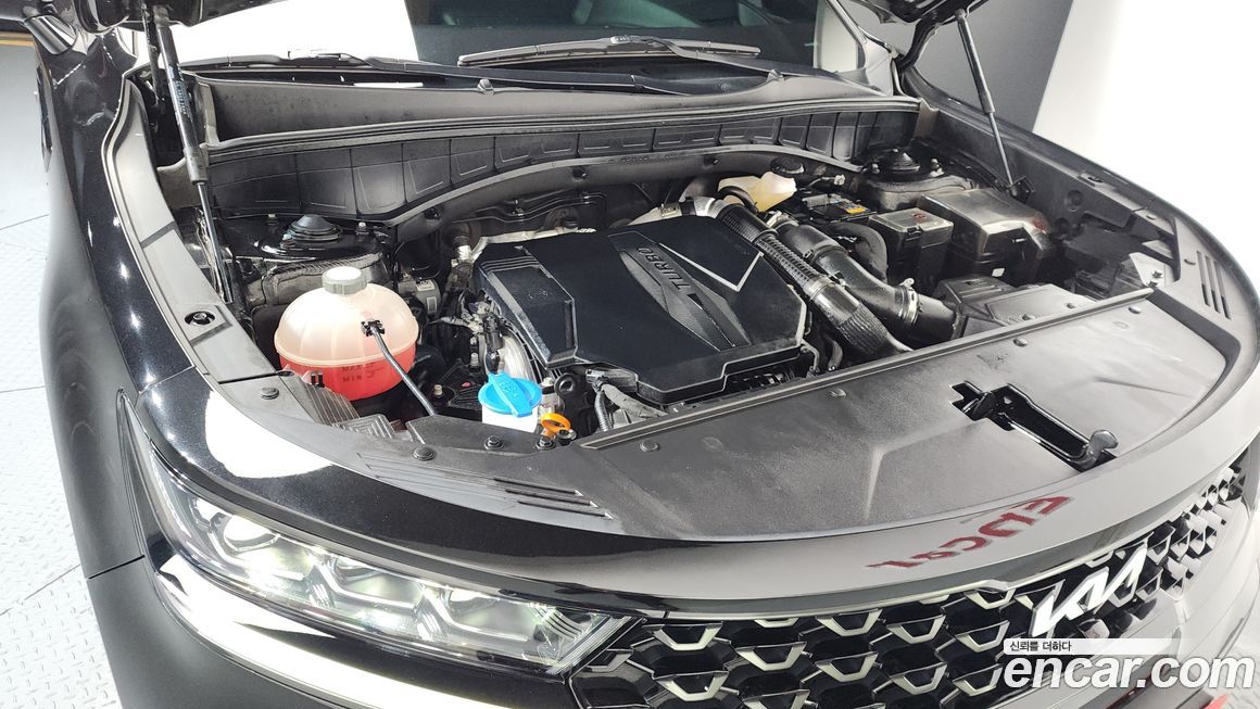 Kia Sorento 2023