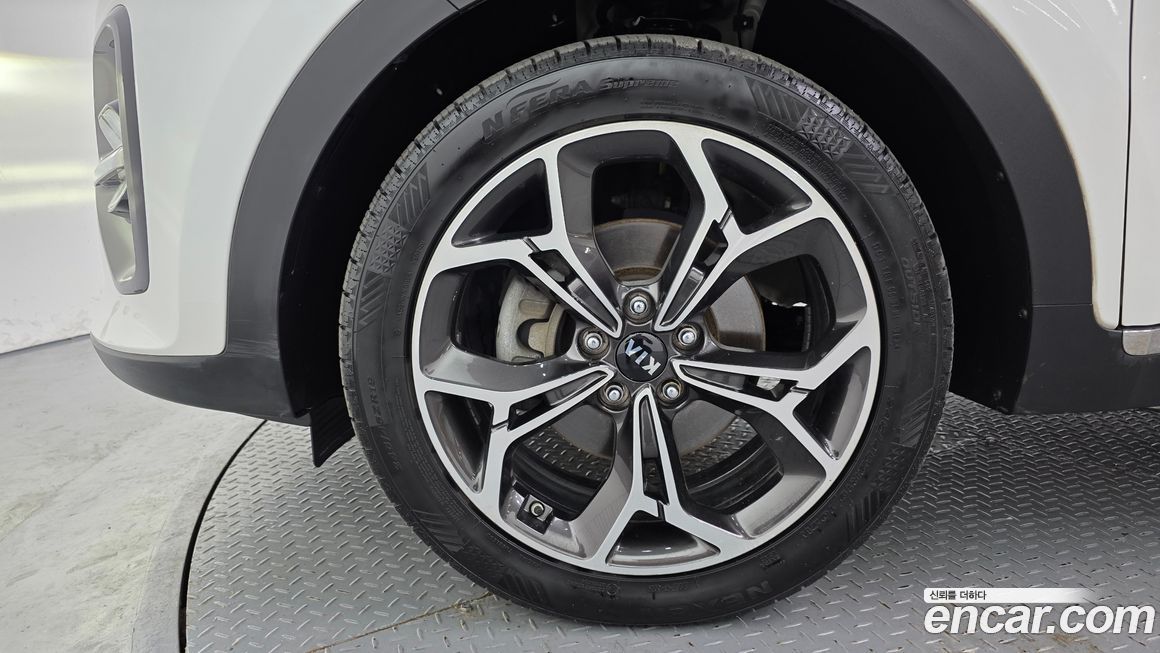 Kia Sportage 2020