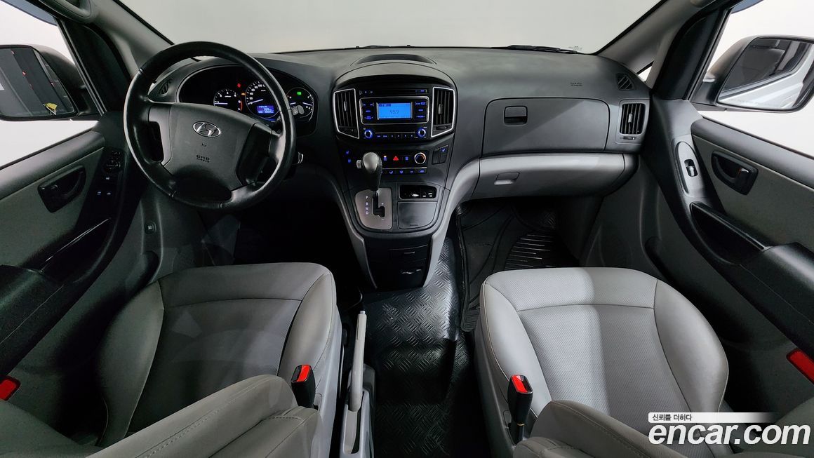 Hyundai Starex 2021