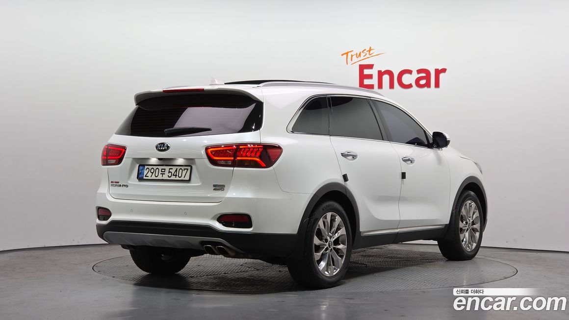 Kia Sorento 2018