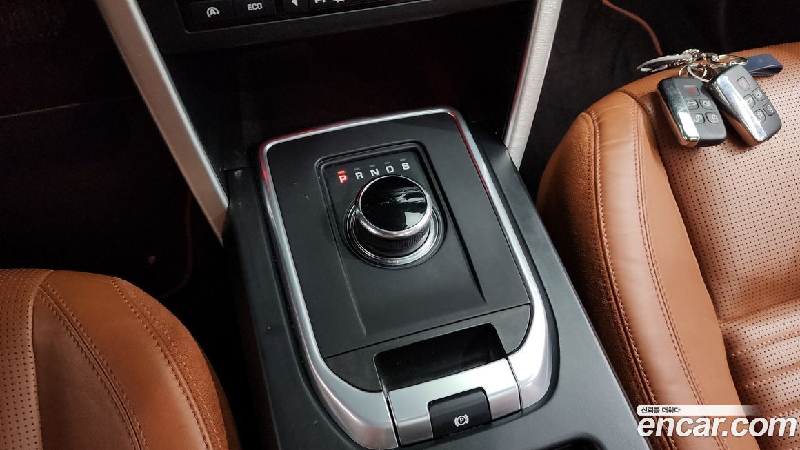 Land Rover Discovery Sport 2017