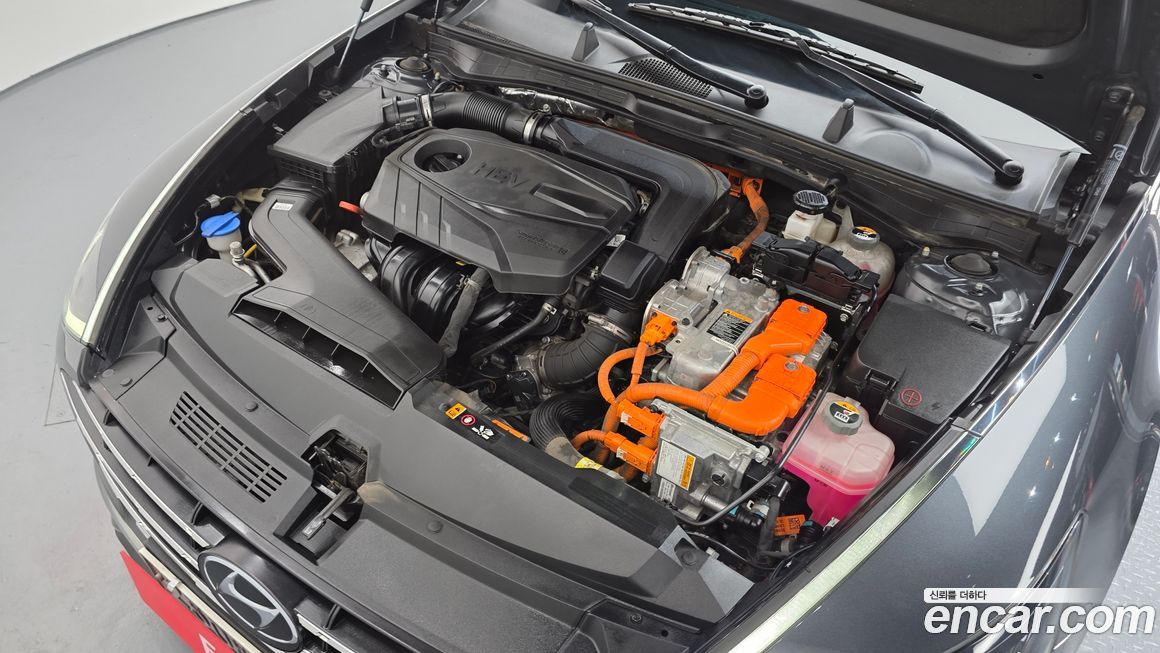 Hyundai Sonata 2022
