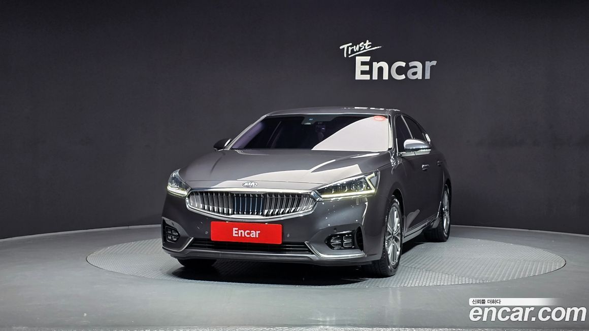 Kia K7 2018