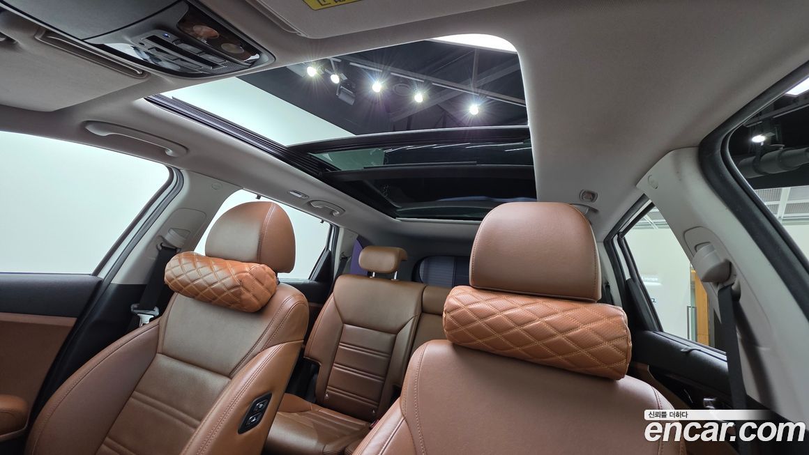 Kia Sorento 2018