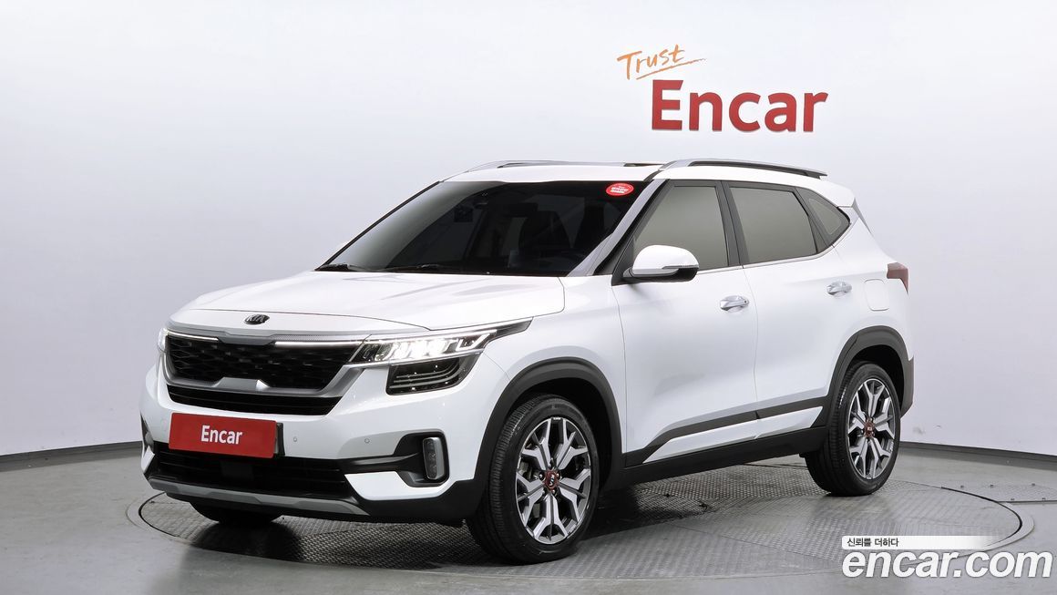 Kia Seltos 2020