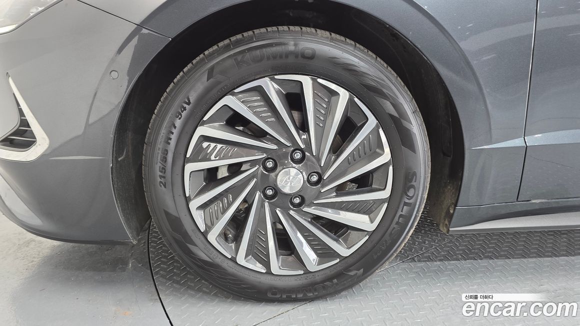 Hyundai Sonata 2022