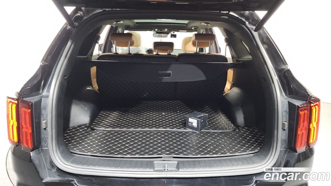 Kia Sorento 2023