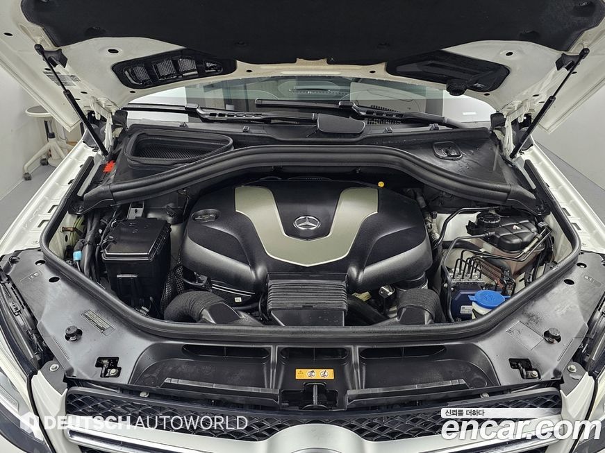 Mercedes-Benz GLE-Class 2018