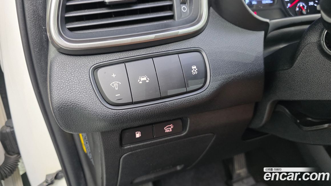 Kia Sorento 2018