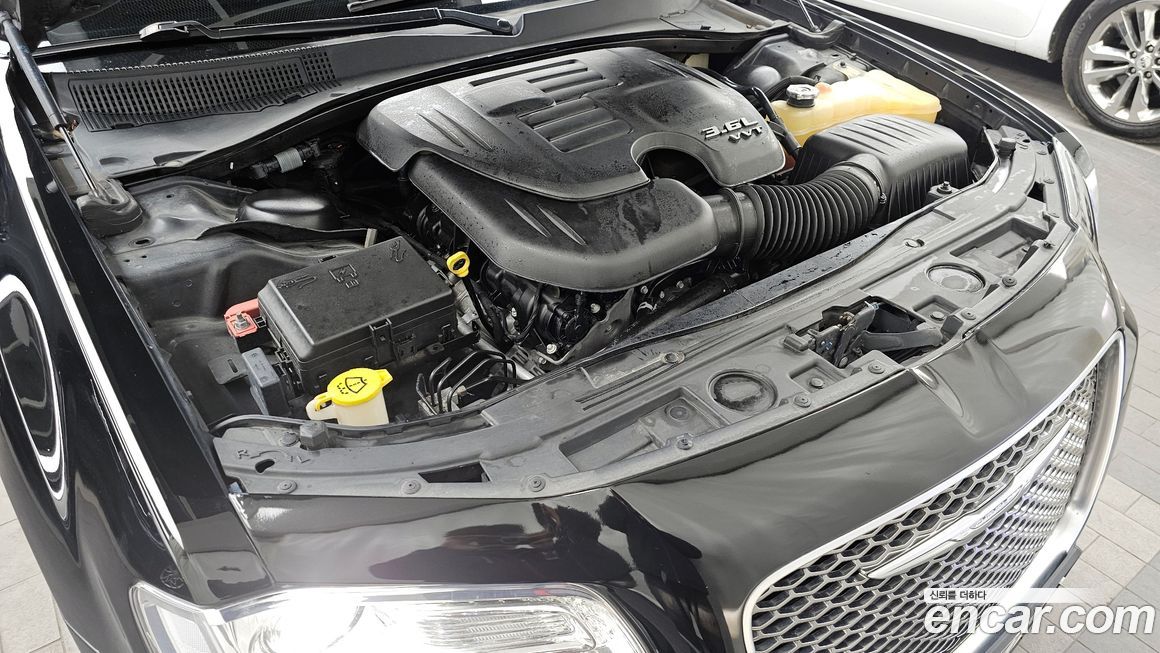Chrysler 300C 2016