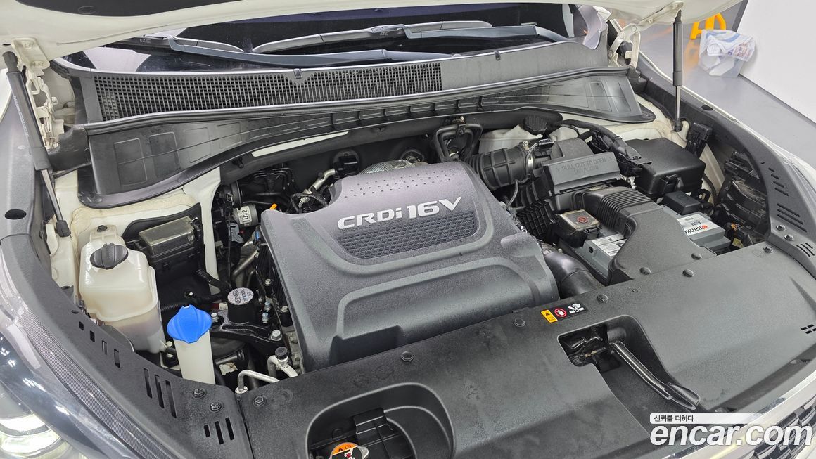 Kia Sorento 2018