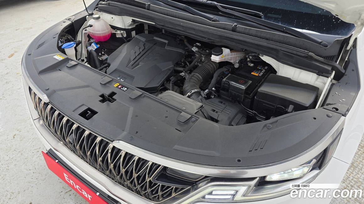 Kia Canival 2022